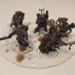 Kazaij Movement Tray DIY Astra Militarum Tempestus Scion