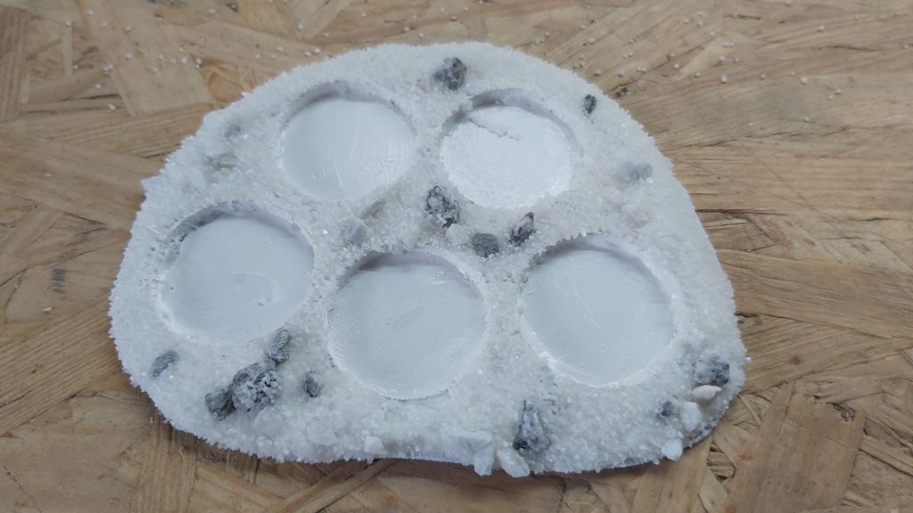 Kazaij Movement Tray DIY Astra Militarum Tempestus Scion Basegestaltung
