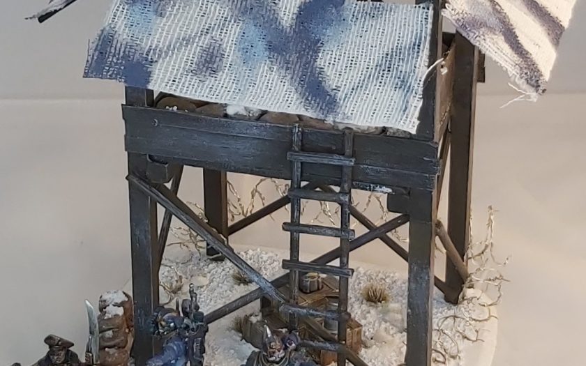Tabletop-Warhammer-40k-Militarum-Tempestus-Scions-DIY-Wachturm-Kazaij-Teaser-2