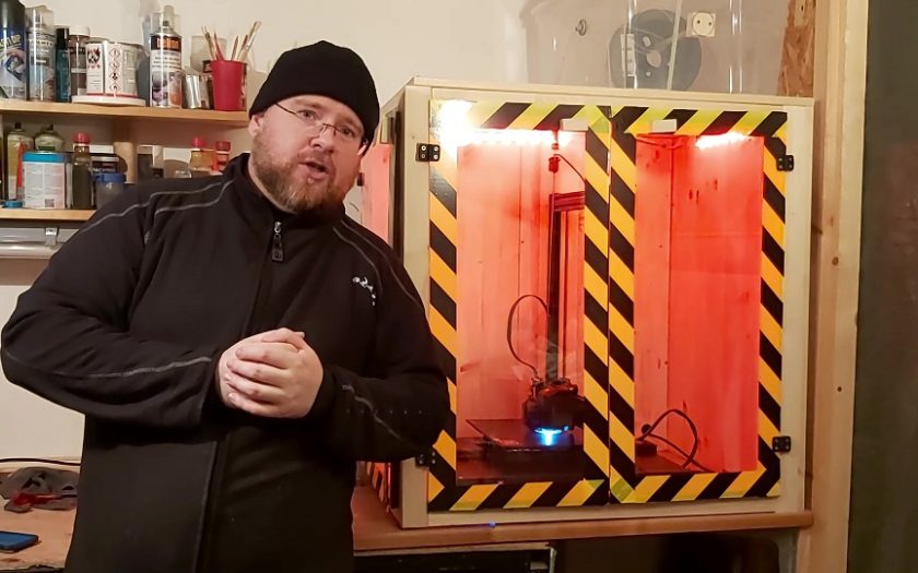 3D Drucker Vlog Teil 3 Kazaij Case DIY