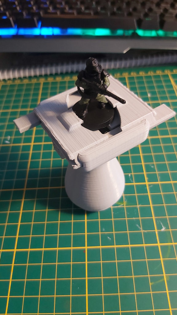 Minihalter